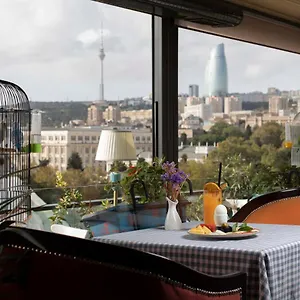 Sapphire Otel Bakü