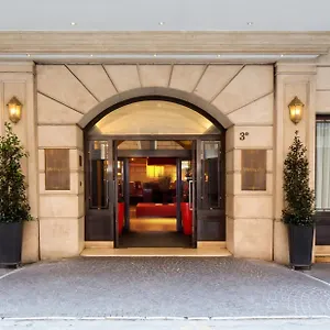 Starhotels Metropole **** Roma