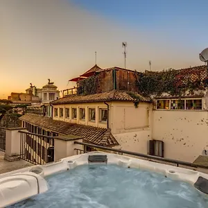 Casa vacanze Residenze Argileto Terra, Roma